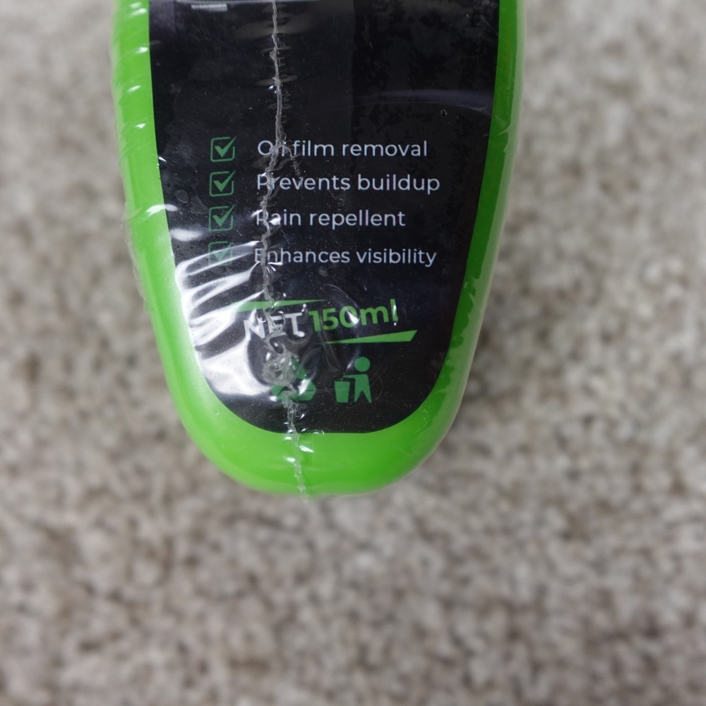 Clear Vision 150ml Rain Repellent and Oil Film Remover for Car Windshields - Picture 3 of 5